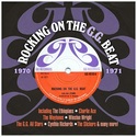 'Rocking On The G.G. Beat' Artwork