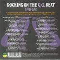 'Rocking On The G.G. Beat' Artwork