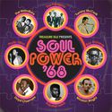 'Soul Power '68' Artwork