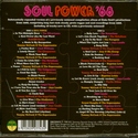 'Soul Power '68' Artwork