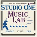 'Studio One Music Lab' Artwork