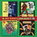 'The Joe Gibbs DJ Albums Collection' Artwork