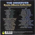 'The Observer Roots Albums Collection' Artwork