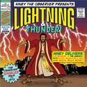 'The Observer Presents Lightning And Thunder!' Artwork