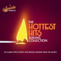 'The Hottest Hits Albums Collection' Artwork