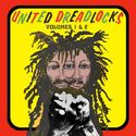 'United Dreadlocks Vol 1&2' Artwork