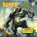 'Super Ape & Return Of The Super Ape' Artwork