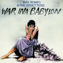 'War Ina Babylon' Artwork