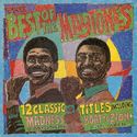 'The Best Of The Maytones' Artwork