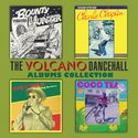 'The Volcano Dancehall Albums Collection' Artwork