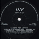 #DLP 5025 - Reggae For Lovers