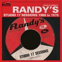 'Randy's Vintage Studio 17 Sessions' Artwork