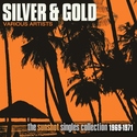 'Silver & Gold' Artwork