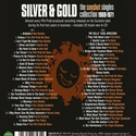 'Silver & Gold' Artwork