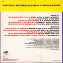 'Young Generation Vibration' Artwork